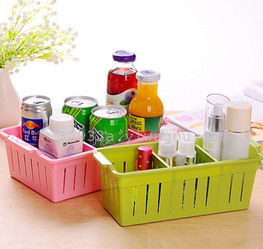 中號插片式桌面收納籃 義烏市貝斯特家居日用品的實用選擇